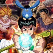 マジバト(幽游白书:100%全力战斗安卓版)