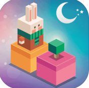 Connect连接建造木块桥