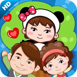 宝宝认家庭成员游戏安卓版