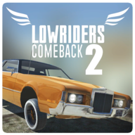 Lowriders Comeback 2低底盘赛车回归2:巡航安卓版