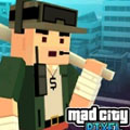Pixel Wars Mad City(像素战争疯狂城市手游汉化版)