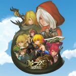 龙谷破晓奇兵bt变态版