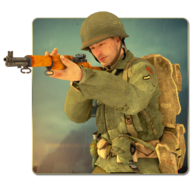 Call of Courage : WW2 Frontline Commando(勇气召唤二战前线突击队1.3安卓版)