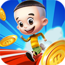 大头儿子向前冲无限金币版