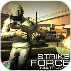 绝境大逃杀手游中文版 (Strike Force Multiplayer)