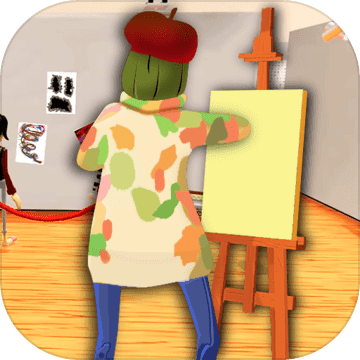 Passpartoutout – Life of a street painter - 街頭畫家的生活