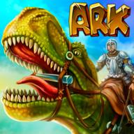 The Ark of Craft: Dino Island(诺亚方舟生存记恐龙岛安卓版)