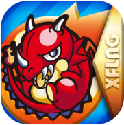 モンスト(怪物弹珠国服)