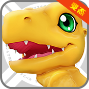 数码兽之王九游版