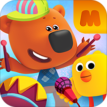 小小熊音乐殿堂app