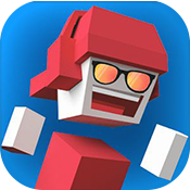 疯狂变色龙跑酷手游安卓版