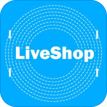 店场Live Shop