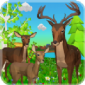 鹿模拟器未来版