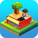 闲置僵尸避难所游戏