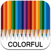 七彩涂色（Colorfull）