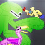 怪兽拉格游乐场