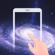 触摸动态壁纸(TouchWallpaper)