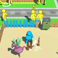 空闲动物园管理