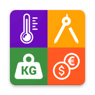 单位换算app(UnitConverter)