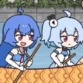 划龙舟火山哥哥自制版
