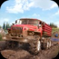 越野驾驶泥车