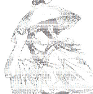 黑白彩字符画生成助手器