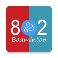羽毛球比赛记分牌BadmintonScoreboard