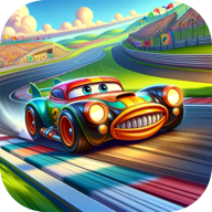 轨道飞行汽车CarRunFlying