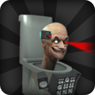 马桶人沙盒战争游戏