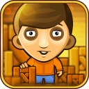 绞尽脑汁推箱子安卓版(Sokoboom)