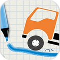 烧脑卡车无限金币版