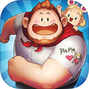 和爸爸一起跳石桥安卓版