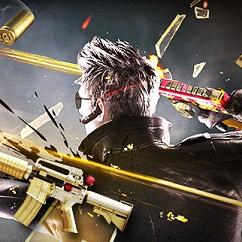 T穿越火线：枪战王者版本