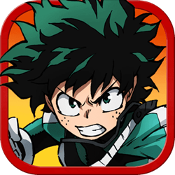 SMASHTAP(我的英雄学院汉化版)