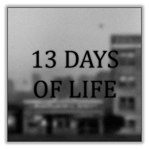 13 DAYS OF LIFE生命中的13天中文版