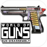 World of Guns(枪械世界:枪的拆解安卓版)