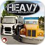Heavy Truck Simulator(重型卡车模拟中文汉化版)