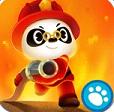 熊猫博士消防队小游戏