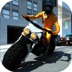 Traffic Cop Bike Prison Escape(交通警察自行车越狱中文汉化版)