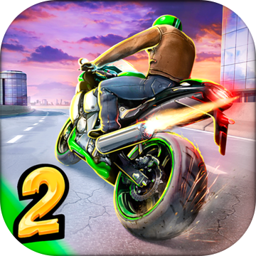 Moto Racing 2(摩托赛车2公路燃烧中文汉化版)