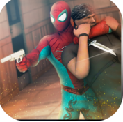 蜘蛛隐形生存英雄上帝版安卓版