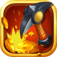 Clash Of Miner(没有冒险的挖矿手游)