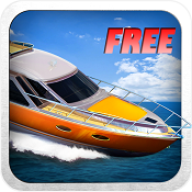 Ice Yacht Racing Free(冰雪快艇赛中文版(Ice Yacht Racing))