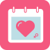 安全期经期日历app