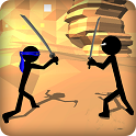 Stickman Ninja Warrior 3D(战士蹦极小人安卓版)