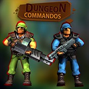 地牢突击队安卓版(Dungeon Commandos)