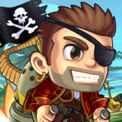 疯狂喷气机(飞行背囊安卓版)