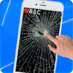 碎屏（恶作剧）(手机碎屏触电软件)