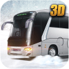 Winter Bus Simulator(冬季公交3D模拟器)