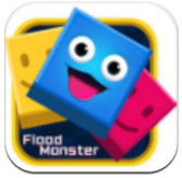 Flood Monster(欢乐缤纷变换安卓版)